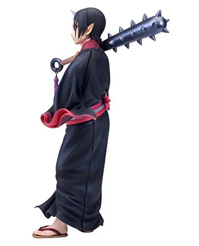 Hoozuki no Reitetsu - Hoozuki - Hdge - Mens Hdge No.6 - Iron Club Ver.ㅤ – Union Creative – ActionFigureBrasil