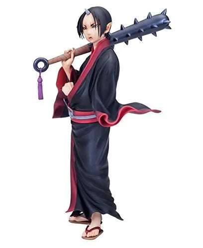 Hoozuki no Reitetsu - Hoozuki - Hdge - Mens Hdge No.6 - Iron Club Ver.ㅤ – Union Creative – ActionFigureBrasil