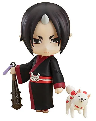 Hoozuki no Reitetsu - Hoozuki - Kingyosou - Shiro - Nendoroid #506 (Good Smile Company)ㅤ – Good Smile Company – ActionFigureBrasil
