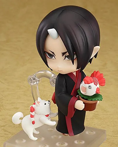 Hoozuki no Reitetsu - Hoozuki - Kingyosou - Shiro - Nendoroid #506 (Good Smile Company)ㅤ – Good Smile Company – ActionFigureBrasil — detalhe do produto