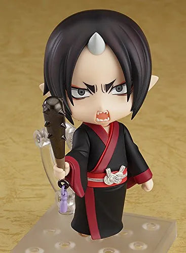 Hoozuki no Reitetsu - Hoozuki - Kingyosou - Shiro - Nendoroid #506 (Good Smile Company)ㅤ – Good Smile Company – ActionFigureBrasil — close