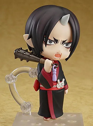Hoozuki no Reitetsu - Hoozuki - Kingyosou - Shiro - Nendoroid #506 (Good Smile Company)ㅤ – Good Smile Company – ActionFigureBrasil