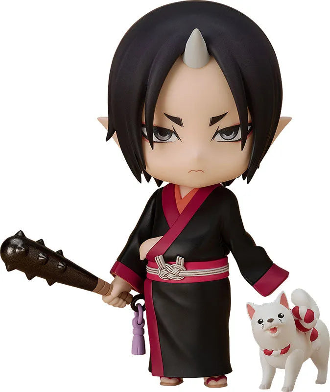 Hoozuki no Reitetsu - Hoozuki - Shiro - Nendoroid #1744 - 2.0 (Orange Rouge)ㅤ – Orange Rouge – ActionFigureBrasil