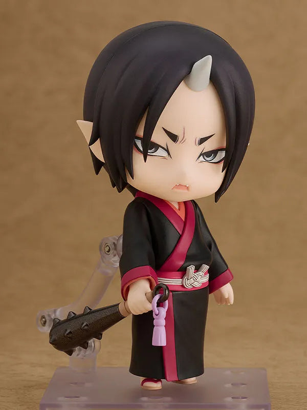Hoozuki no Reitetsu - Hoozuki - Shiro - Nendoroid #1744 - 2.0 (Orange Rouge)ㅤ – Orange Rouge – ActionFigureBrasil