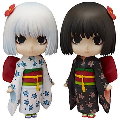 Hoozuki no Reitetsu - Ichiko - Nico - Chara-Forme #008 (empty)ㅤ – empty – ActionFigureBrasil