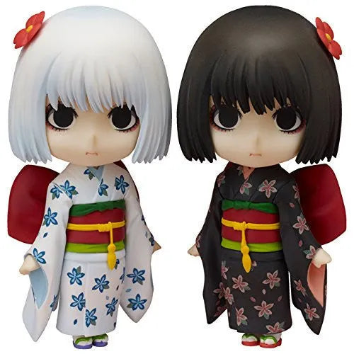 Hoozuki no Reitetsu - Ichiko - Nico - Chara-Forme #008 (empty)ㅤ – empty – ActionFigureBrasil