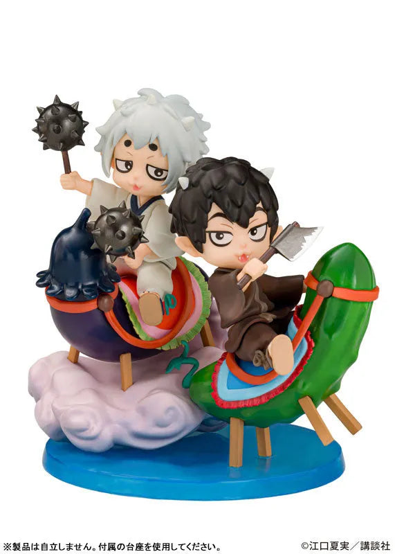 Hoozuki no Reitetsu - Karauri - Nasubi (Proof)ㅤ – Proof – ActionFigureBrasil