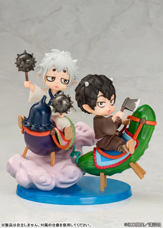Hoozuki no Reitetsu - Karauri - Nasubi (Proof)ㅤ – Proof – ActionFigureBrasil