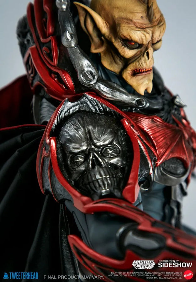 Hordak Legends - LIMITED EDITION – Tweeterhead – ActionFigure Brasil