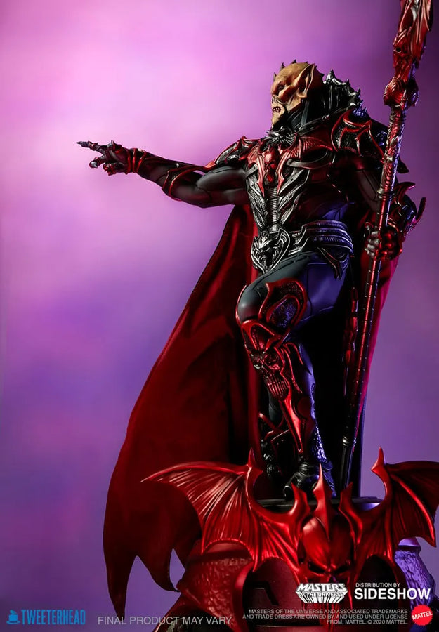 Hordak Legends - LIMITED EDITION – Tweeterhead – ActionFigure Brasil