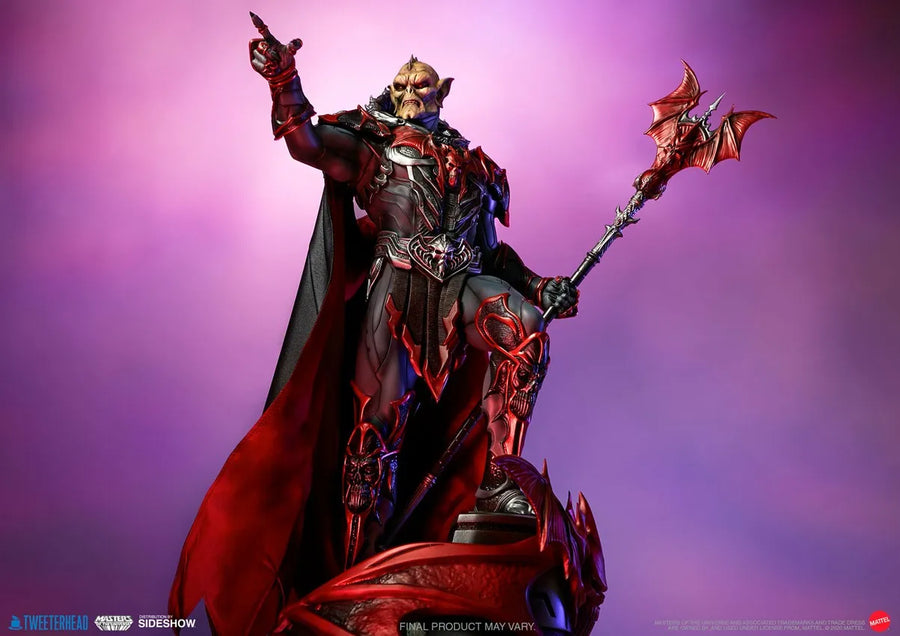 Hordak Legends - LIMITED EDITION – Tweeterhead – ActionFigure Brasil