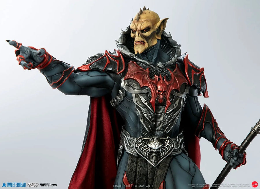 Hordak Legends - LIMITED EDITION – Tweeterhead – ActionFigure Brasil