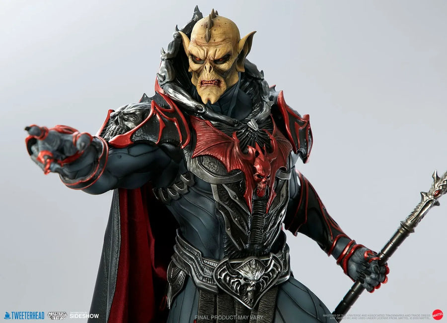 Hordak Legends - LIMITED EDITION – Tweeterhead – ActionFigure Brasil