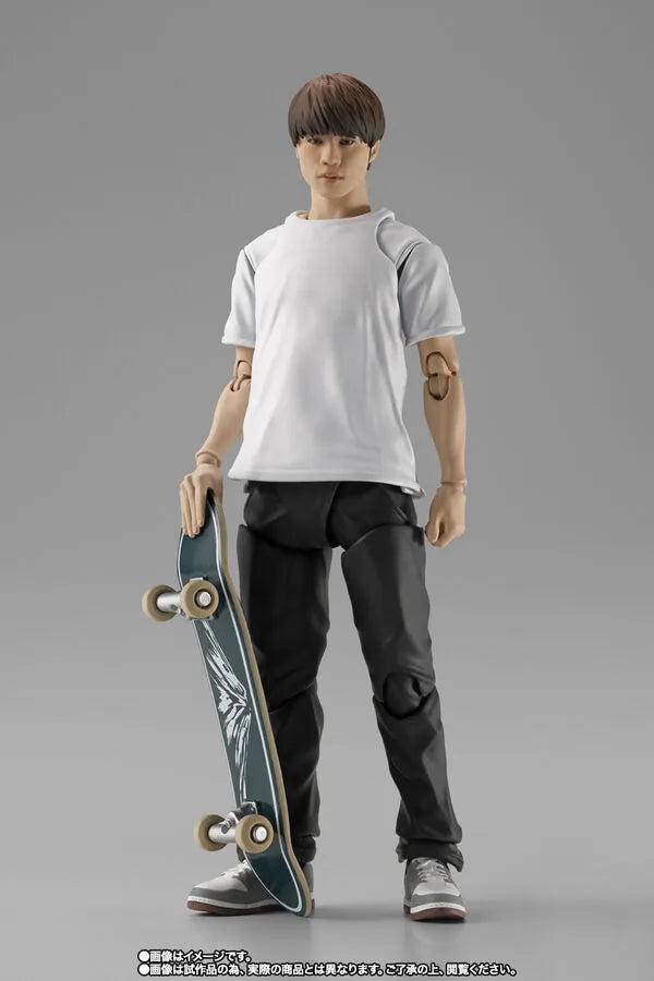 Horigome Yuuto - S.H.Figuarts (Bandai Spirits) [Shop Exclusive]ㅤ – Bandai Spirits – ActionFigureBrasil