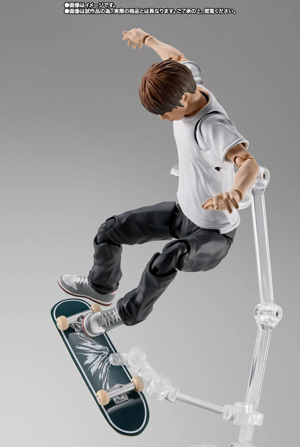 Horigome Yuuto - S.H.Figuarts (Bandai Spirits) [Shop Exclusive]ㅤ – Bandai Spirits – ActionFigureBrasil