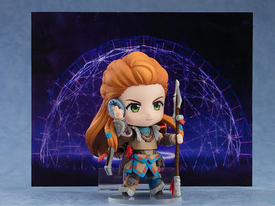 Horizon Forbidden West - Aloy - Watcher - Nendoroid #1850 (Good Smile Company)ㅤ – Good Smile Company – ActionFigureBrasil — embalagem