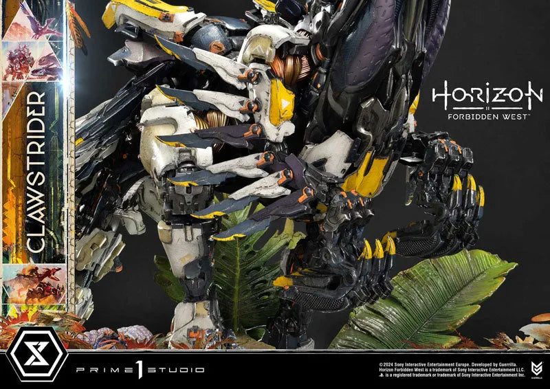 Horizon Forbidden West - Clawstrider - Ultimate Premium Masterline (UPMHFW-01) - 1/4 (Prime 1 Studio)ㅤ – Prime 1 Studio – ActionFigureBrasil
