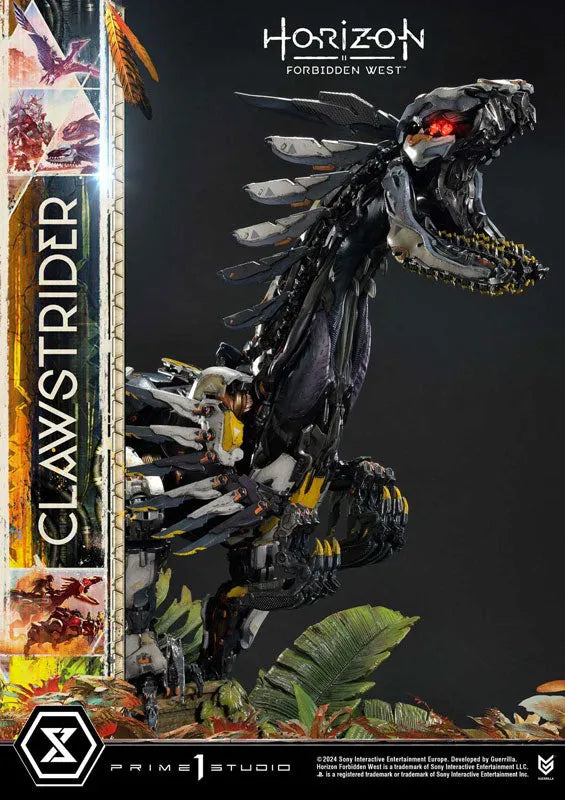 Horizon Forbidden West - Clawstrider - Ultimate Premium Masterline (UPMHFW-01) - 1/4 (Prime 1 Studio)ㅤ – Prime 1 Studio – ActionFigureBrasil