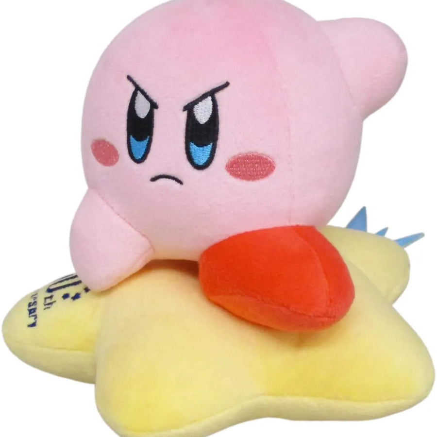 Hoshi no Kirby 30th - Nuigurumi - Earaidomashin (Sanei Boeki)ㅤ – Sanei Boeki – ActionFigureBrasil