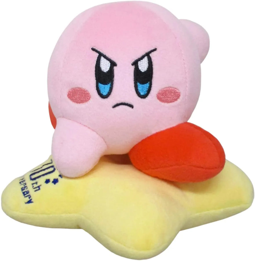 Hoshi no Kirby 30th - Nuigurumi - Earaidomashin (Sanei Boeki)ㅤ – Sanei Boeki – ActionFigureBrasil