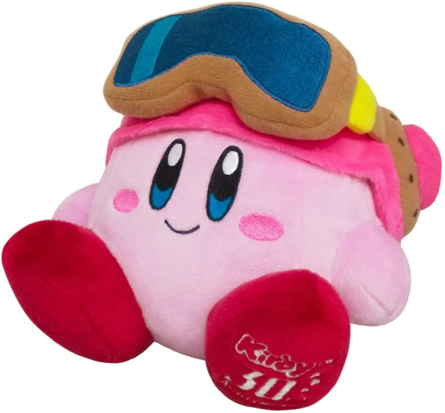 Hoshi no Kirby 30th - Nuigurumi - Momo-kyū Hasshin (Sanei Boeki)ㅤ – Sanei Boeki – ActionFigureBrasil