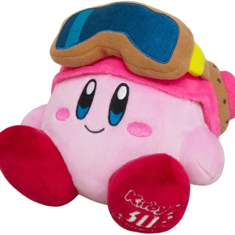 Hoshi no Kirby 30th - Nuigurumi - Momo-kyū Hasshin (Sanei Boeki)ㅤ – Sanei Boeki – ActionFigureBrasil