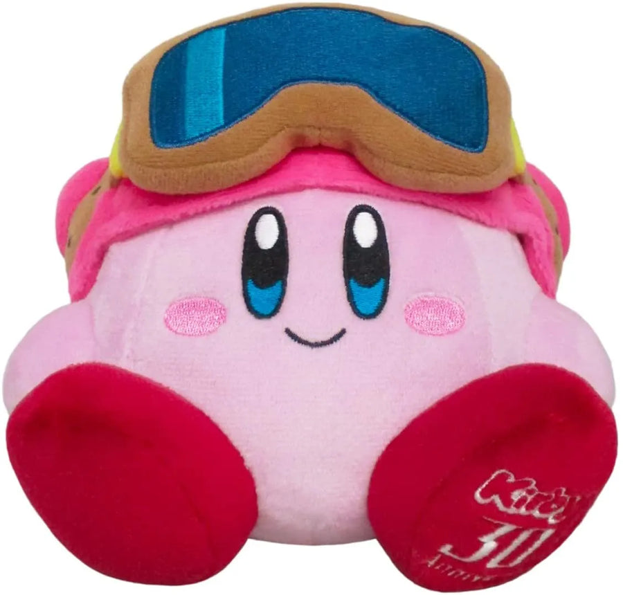 Hoshi no Kirby 30th - Nuigurumi - Momo-kyū Hasshin (Sanei Boeki)ㅤ – Sanei Boeki – ActionFigureBrasil