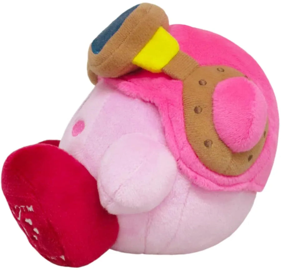 Hoshi no Kirby 30th - Nuigurumi - Momo-kyū Hasshin (Sanei Boeki)ㅤ – Sanei Boeki – ActionFigureBrasil