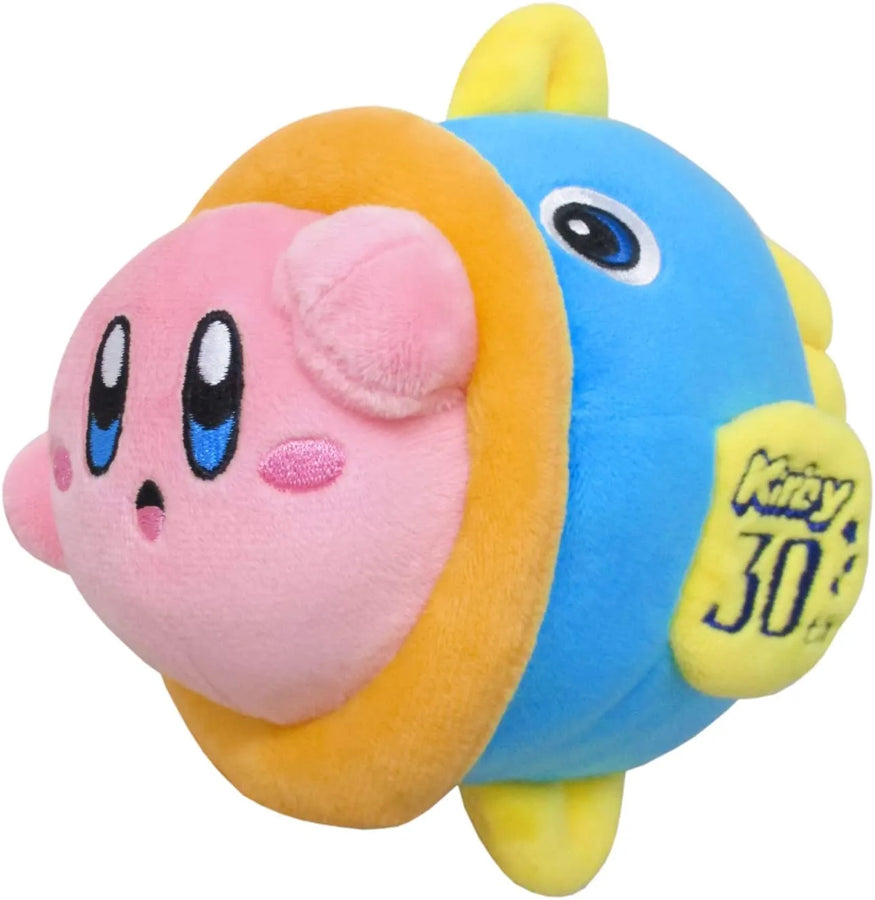 Hoshi no Kirby 30th - Nuigurumi - Nakama to Isshoni (Sanei Boeki)ㅤ – Sanei Boeki – ActionFigureBrasil