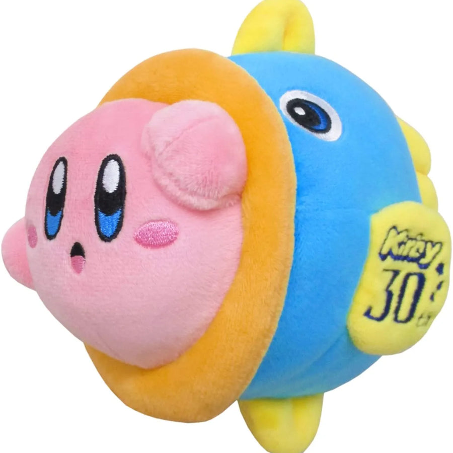 Hoshi no Kirby 30th - Nuigurumi - Nakama to Isshoni (Sanei Boeki)ㅤ – Sanei Boeki – ActionFigureBrasil