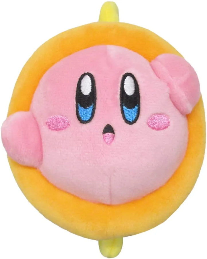 Hoshi no Kirby 30th - Nuigurumi - Nakama to Isshoni (Sanei Boeki)ㅤ – Sanei Boeki – ActionFigureBrasil
