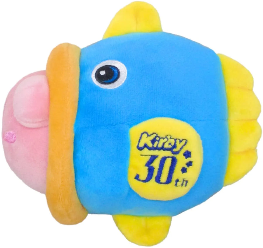 Hoshi no Kirby 30th - Nuigurumi - Nakama to Isshoni (Sanei Boeki)ㅤ – Sanei Boeki – ActionFigureBrasil