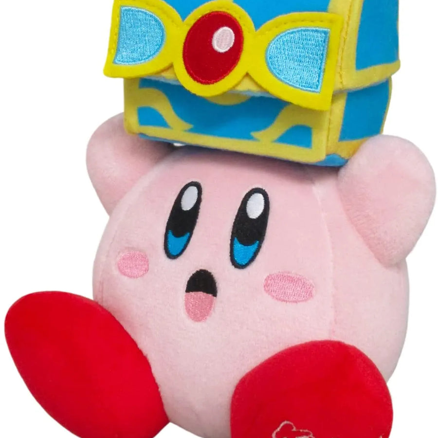 Hoshi no Kirby 30th - Nuigurumi - Otakara Sōdatsu-sen (Sanei Boeki)ㅤ – Sanei Boeki – ActionFigureBrasil