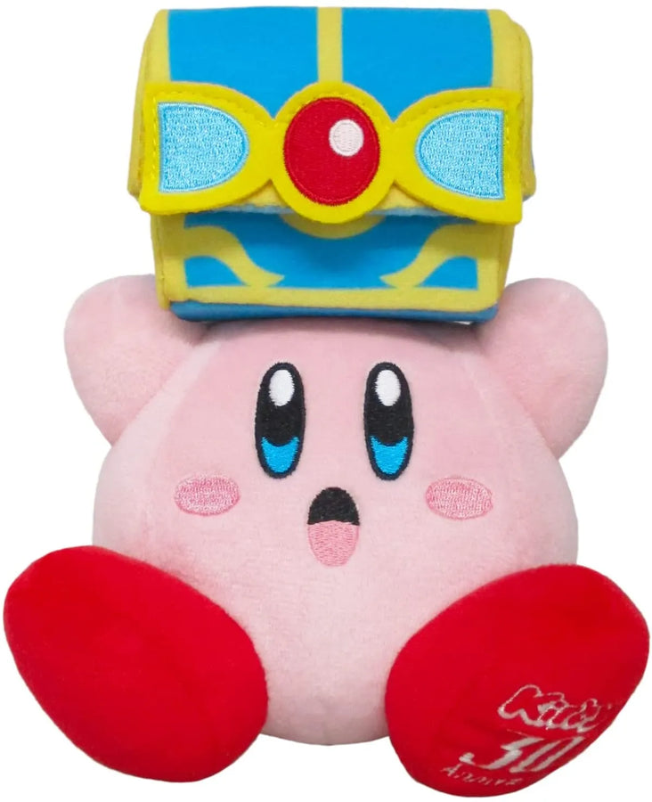 Hoshi no Kirby 30th - Nuigurumi - Otakara Sōdatsu-sen (Sanei Boeki)ㅤ – Sanei Boeki – ActionFigureBrasil