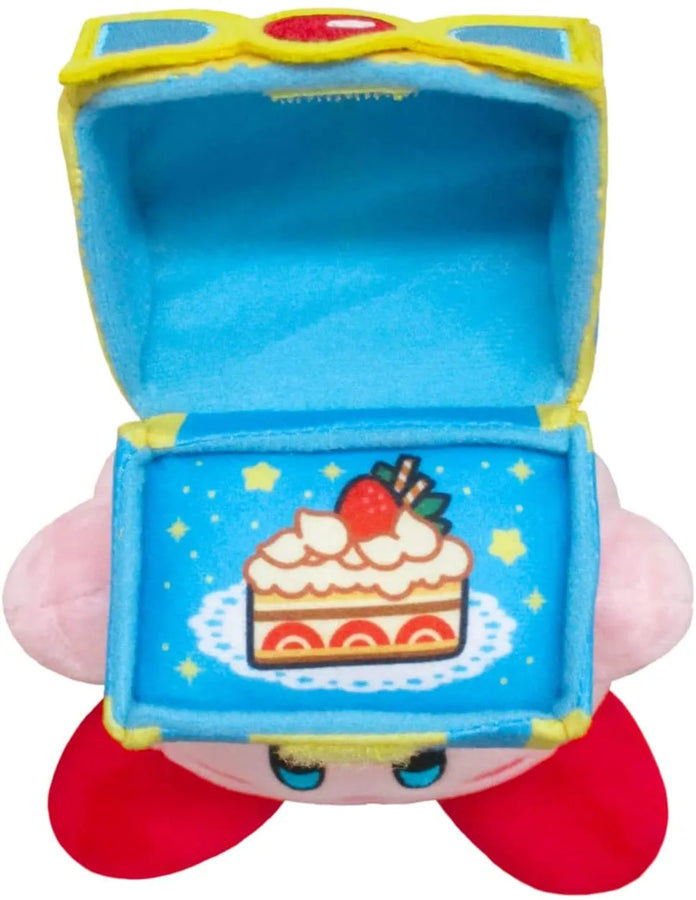 Hoshi no Kirby 30th - Nuigurumi - Otakara Sōdatsu-sen (Sanei Boeki)ㅤ – Sanei Boeki – ActionFigureBrasil
