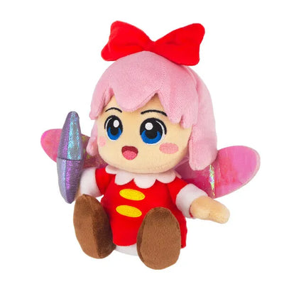 Hoshi no Kirby 64 - Ribbon - Hoshi no Kirby All Star Collection Nuigurumi (KP48) - S (San-ei)ㅤ – Sanei – ActionFigureBrasil