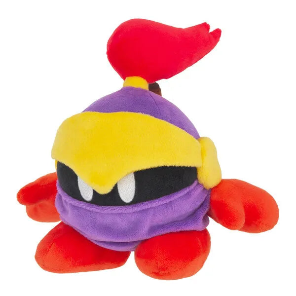 Hoshi no Kirby - Bio Spark - Hoshi no Kirby All Star Collection Nuigurumi (KP49) - S (San-ei)ㅤ – Sanei – ActionFigureBrasil