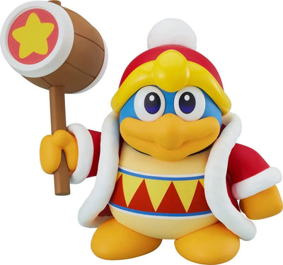 Hoshi no Kirby - Dedede Daiou - Nendoroid #1950 (Good Smile Company)ㅤ – Good Smile Company – ActionFigureBrasil