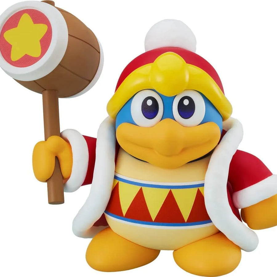 Hoshi no Kirby - Dedede Daiou - Nendoroid #1950 (Good Smile Company)ㅤ – Good Smile Company – ActionFigureBrasil