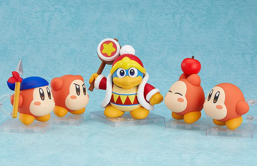 Hoshi no Kirby - Dedede Daiou - Nendoroid #1950 (Good Smile Company)ㅤ – Good Smile Company – ActionFigureBrasil