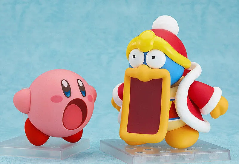 Hoshi no Kirby - Dedede Daiou - Nendoroid #1950 (Good Smile Company)ㅤ – Good Smile Company – ActionFigureBrasil