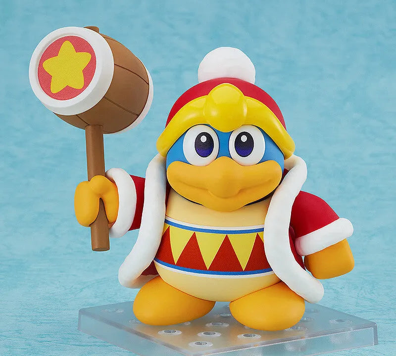 Hoshi no Kirby - Dedede Daiou - Nendoroid #1950 (Good Smile Company)ㅤ – Good Smile Company – ActionFigureBrasil