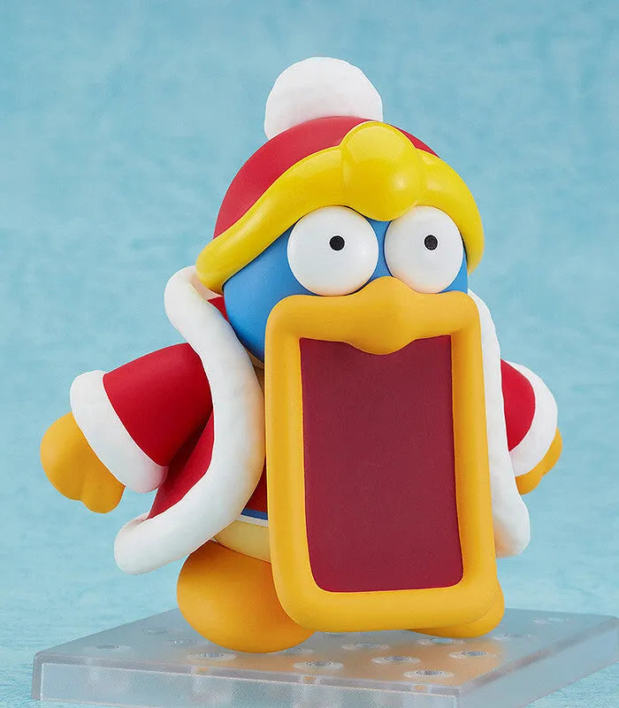 Hoshi no Kirby - Dedede Daiou - Nendoroid #1950 (Good Smile Company)ㅤ – Good Smile Company – ActionFigureBrasil