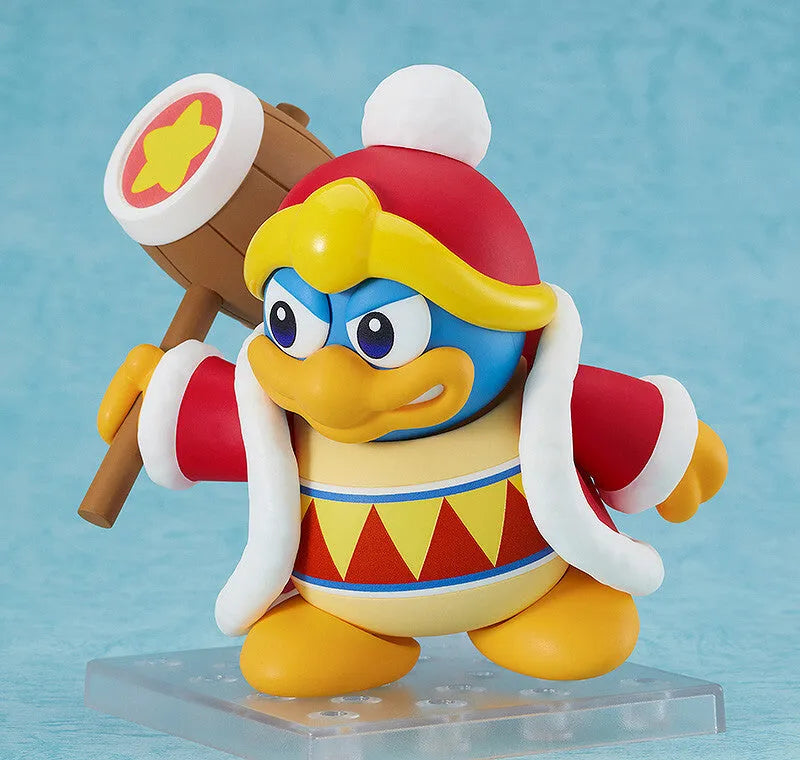 Hoshi no Kirby - Dedede Daiou - Nendoroid #1950 (Good Smile Company)ㅤ – Good Smile Company – ActionFigureBrasil
