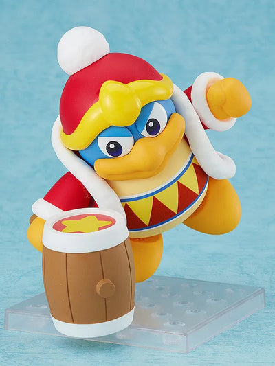 Hoshi no Kirby - Dedede Daiou - Nendoroid #1950 (Good Smile Company)ㅤ – Good Smile Company – ActionFigureBrasil — com base expositora