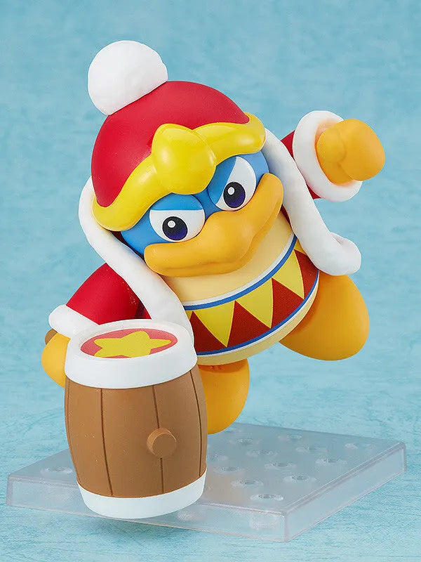 Hoshi no Kirby - Dedede Daiou - Nendoroid #1950 (Good Smile Company)ㅤ – Good Smile Company – ActionFigureBrasil