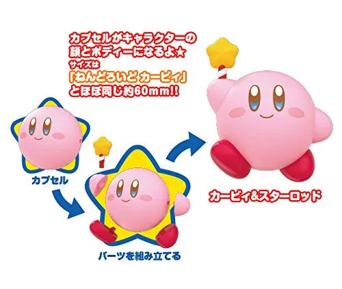 Hoshi no Kirby - Kirby - Corocoroid Kirby Collectible Figures (Good Smile Company)ㅤ – Good Smile Company – ActionFigureBrasil