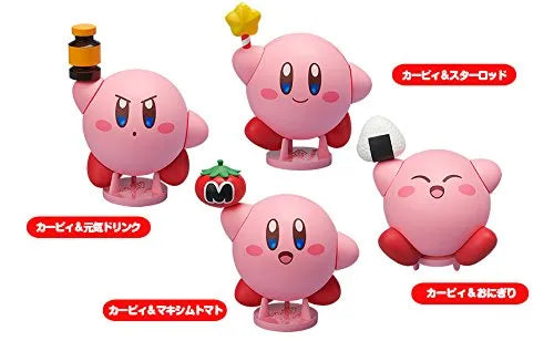 Hoshi no Kirby - Kirby - Corocoroid Kirby Collectible Figures (Good Smile Company)ㅤ – Good Smile Company – ActionFigureBrasil