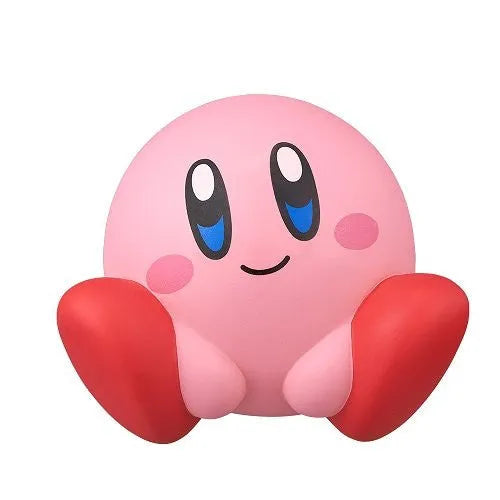 Hoshi no Kirby - Kirby - Hoshi no Kirby - Sofubi Collection - Sofubi Figure - Osumashi - Re-release (Ensky)ㅤ – Ensky – ActionFigureBrasil