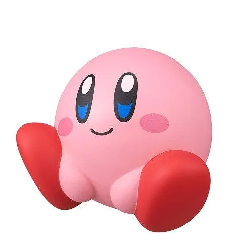 Hoshi no Kirby - Kirby - Hoshi no Kirby - Sofubi Collection - Sofubi Figure - Osumashi - Re-release (Ensky)ㅤ – Ensky – ActionFigureBrasil